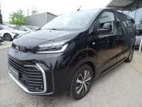 Gebraucht Toyota Proace Verso Team 177 PS (130 kW) 2025 Black metallic Kombi