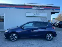 Gebraucht Nissan Pulsar 360º 116 PS (85 kW) 2015 Blau Kleinwagen