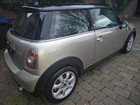 Gebraucht Mini Cooper 120 PS (88 kW) 2007 Braun Kleinwagen