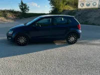 Gebraucht VW Polo 105 PS (77 kW) 2013 Blau Kleinwagen