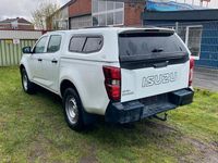 Gebraucht Isuzu D-Max 163 PS (119 kW) 2023 Weiß Pickup