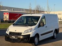 Gebraucht Peugeot Expert 128 PS (94 kW) 2014 Weiß Van