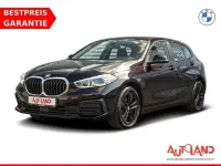 Gebraucht BMW 118 Advantage 136 PS (100 kW) 2021 Schwarz Kleinwagen