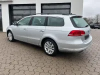 Gebraucht VW Passat 140 PS (102 kW) 2012 Silber Kombi