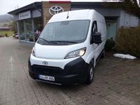 Gebraucht Toyota Proace 140 PS (102 kW) 2026 Weiß Van / Kleinbus