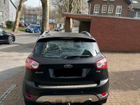 Gebraucht Ford Kuga Trend 136 PS (100 kW) 2008 Schwarz SUV