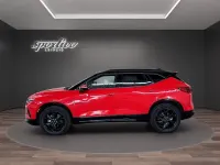 Gebraucht Chevrolet Blazer 310 PS (228 kW) 2022 Rot SUV