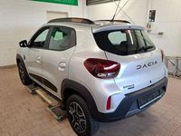 Gebraucht Dacia Spring Extreme 47 kW (65 PS) 2023 Silber Kleinwagen