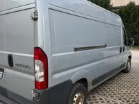 Gebraucht Fiat 500 150 PS (110 kW) 2014 Silber Kombi