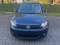 Brugt VW Golf Plus Cross Style 122 HK (89 kW) 2012 Blå MPV