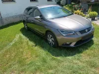 Gebraucht Seat Leon 110 PS (80 kW) 2016 Grau Kombi