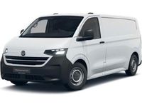 Neu VW Transporter 150 PS (110 kW) 2025 Weiß (clear white) Van