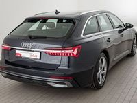 Gebraucht Audi A6 Design 204 PS (150 kW) 2024 Firmamentblau metallic Kombi