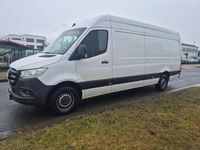 Gebraucht Mercedes Sprinter 150 PS (110 kW) 2021 Arktikweiss Van