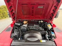 Gebraucht Land Rover Defender 122 PS (89 kW) 2013 Rot Pickup