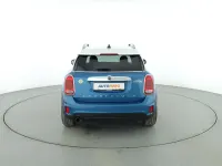 Gebraucht Mini Cooper S Countryman 88 PS (64 kW) 2018 Blau SUV