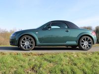 gebraucht Audi TT Roadster 8n Quattro 1.8t Bose