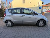 Gebraucht Mercedes A170 116 PS (85 kW) 2007 Polarsilber  metalliclack Limousine