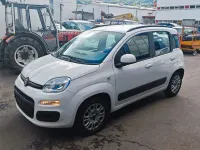 Gebraucht Fiat Panda Lounge 86 PS (63 kW) 2013 Weiß Kleinwagen