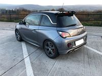 Gebraucht Opel Adam S 150 PS (110 kW) 2016 Grau Kleinwagen