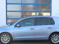 gebraucht VW Golf VI 1.2 TSI Team