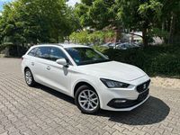 Gebraucht Seat Leon Style 150 PS (110 kW) 2023 Weiß Limousine