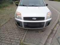 Gebraucht Ford Fusion 80 PS (58 kW) 2006 Silber Kleinwagen