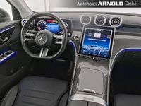 Gebraucht Mercedes GLC300de AMG line 333 PS (244 kW) 2022