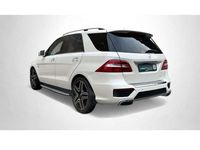 Gebraucht Mercedes ML63 AMG AMG 557 PS (409 kW) 2012 SUV