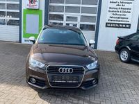 Gebraucht Audi A1 Ambition 86 PS (63 kW) 2010 Braun Kleinwagen