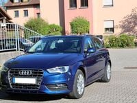 Second-hand Audi A3 Ambiente 179 CP (131 kW) 2016 Albastru Break