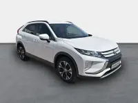Gebraucht Mitsubishi Eclipse Cross Active 163 PS (119 kW) 2019 P) (weiss SUV