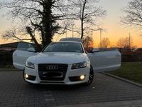 Gebraucht Audi A5 180 PS (132 kW) 2009 Weiß Coupé