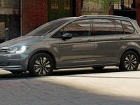 Gebraucht VW Touran Goal 150 PS (110 kW) 2025 Delfingrau metallic Van / Kleinbus