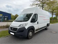 Occasion Fiat Ducato 131 ch (96 kW) 2018 Blanc Van