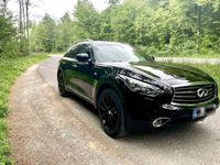 gebraucht Infiniti Fx30 S Premium , QX 70