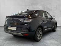 Neu Renault Arkana Techno 140 PS (102 kW) 2026 Schwarz (black paerl schwarz) SUV