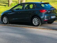 Gebraucht Seat Leon 105 PS (77 kW) 2020 Blau Limousine