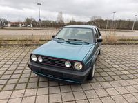Gebraucht VW Golf III 69 PS (50 kW) 1991 Grün Kleinwagen