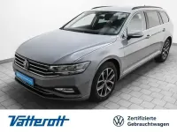 Gebraucht VW Passat Business 200 PS (147 kW) 2023 Mondsteingrau Kombi
