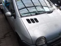 Gebraucht Renault Twingo 80 PS (58 kW) 2002 Grau Kleinwagen