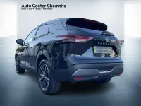 Gebraucht Nissan Qashqai 360º 140 PS (102 kW) 2023 Schwarz SUV