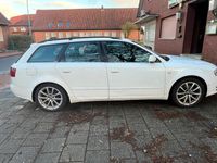 Gebraucht Audi A4 170 PS (125 kW) 2007 Weiß Kombi