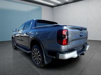Neu Ford Ranger 241 PS (177 kW) 2025 Grau Pickup