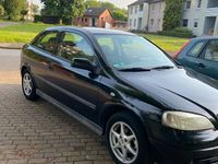 gebraucht Opel Astra Coupé 1.6 Motor