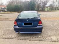 gebraucht BMW 318 Compact ti -