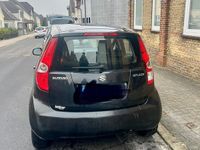 Gebraucht Suzuki Splash 2009 Schwarz Kleinwagen