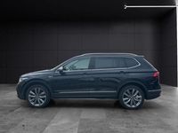 Gebraucht VW Tiguan Allspace Elegance 200 PS (147 kW) 2023 Schwarz SUV