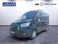 Gebraucht Ford Transit Trend 170 PS (125 kW) 2021 Schwarz Van