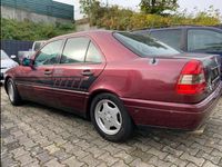 gebraucht Mercedes C280 Aut Sport